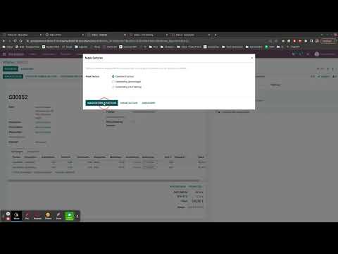 2.9-2.10 Producttype facturatiebeleid