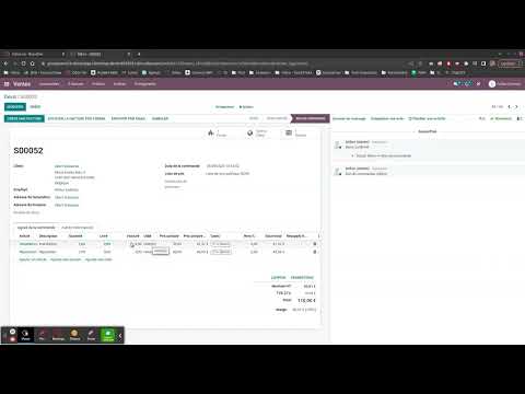 2.12 Type de produit unité de mesure